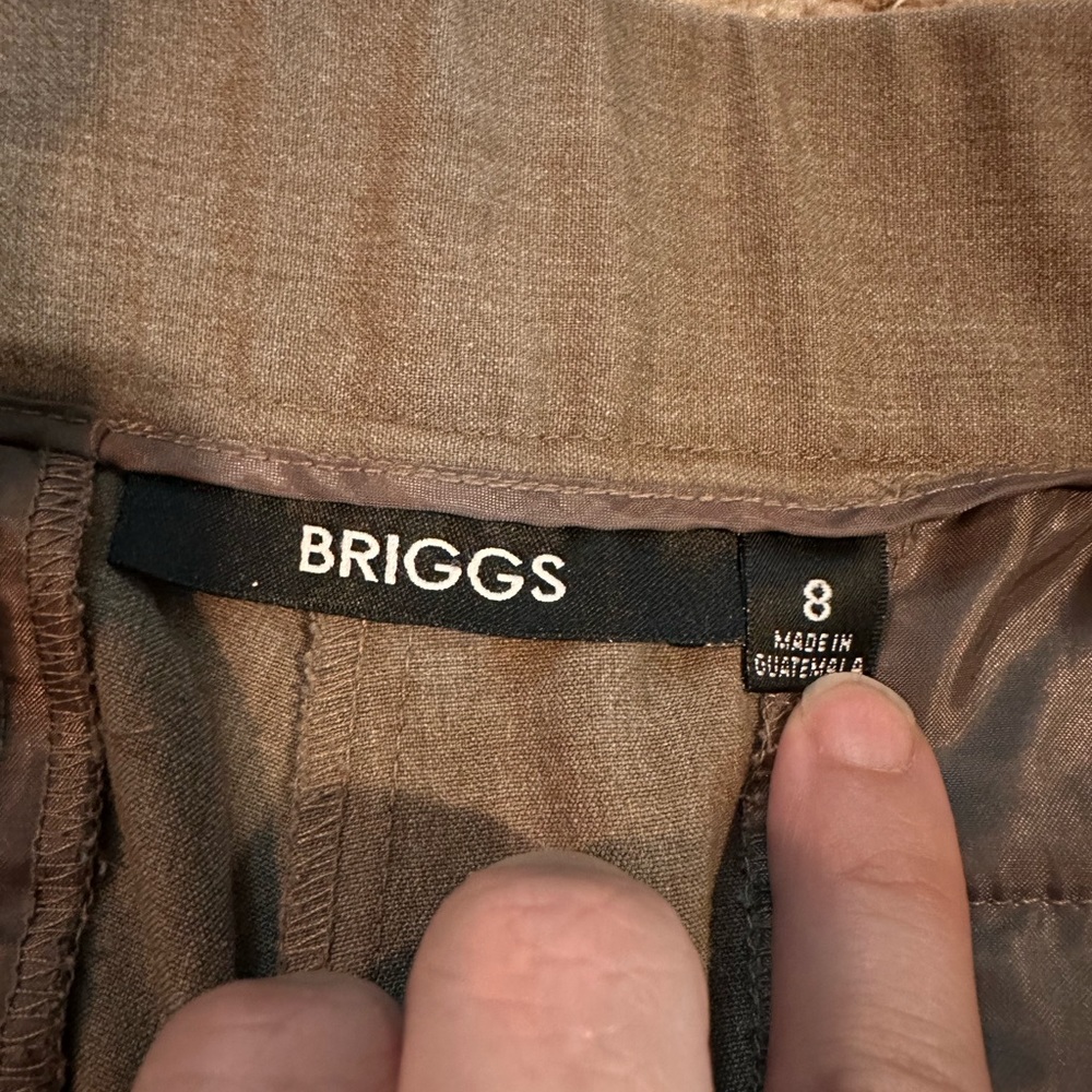 Briggs Straight Leg Dress Pants - Picture 5 of 8